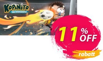 Kopanito AllStars Soccer PC discount coupon Kopanito AllStars Soccer PC Deal - Kopanito AllStars Soccer PC Exclusive offer 