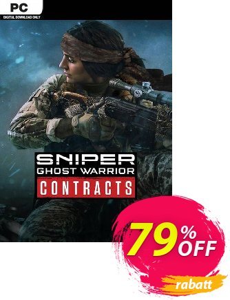 Sniper Ghost Warrior Contracts PC Gutschein Sniper Ghost Warrior Contracts PC Deal Aktion: Sniper Ghost Warrior Contracts PC Exclusive offer 