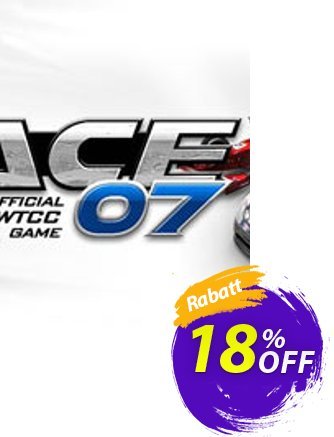 RACE 07 PC Gutschein RACE 07 PC Deal Aktion: RACE 07 PC Exclusive offer 