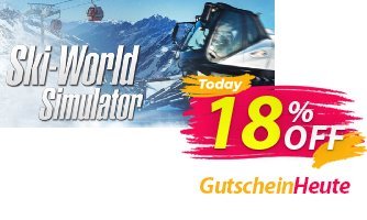 SkiWorld Simulator PC Coupon, discount SkiWorld Simulator PC Deal. Promotion: SkiWorld Simulator PC Exclusive offer 