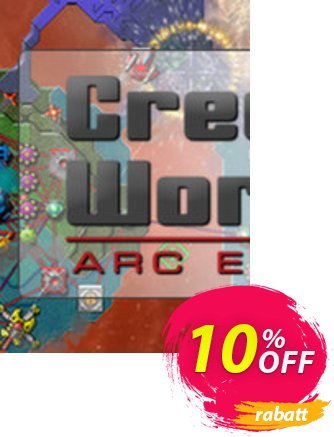 Creeper World 3 Arc Eternal PC Coupon, discount Creeper World 3 Arc Eternal PC Deal. Promotion: Creeper World 3 Arc Eternal PC Exclusive offer 
