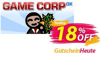 Game Corp DX PC Gutschein Game Corp DX PC Deal Aktion: Game Corp DX PC Exclusive offer 