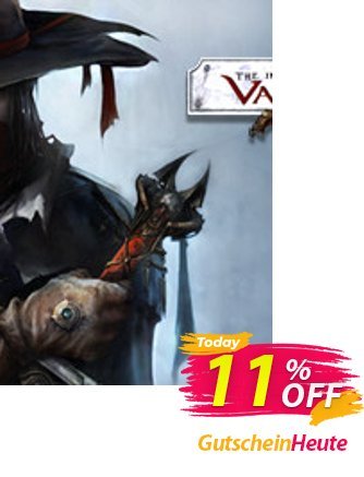 The Incredible Adventures of Van Helsing PC Gutschein The Incredible Adventures of Van Helsing PC Deal Aktion: The Incredible Adventures of Van Helsing PC Exclusive offer 