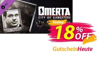 Omerta City of Gangsters The Arms Industry DLC PC Gutschein Omerta City of Gangsters The Arms Industry DLC PC Deal Aktion: Omerta City of Gangsters The Arms Industry DLC PC Exclusive offer 