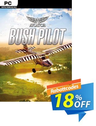 Aviator Bush Pilot PC Gutschein Aviator Bush Pilot PC Deal Aktion: Aviator Bush Pilot PC Exclusive offer 