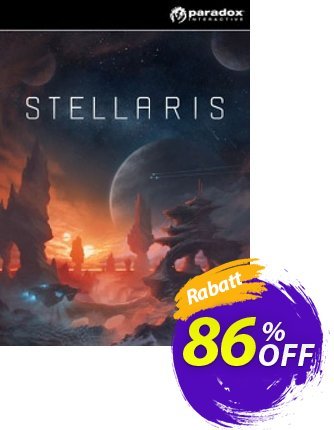 Stellaris PC Coupon, discount Stellaris PC Deal. Promotion: Stellaris PC Exclusive offer 