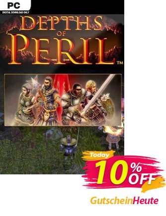 Depths of Peril PC Gutschein Depths of Peril PC Deal Aktion: Depths of Peril PC Exclusive offer 