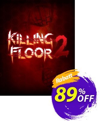 Killing Floor 2 PC Gutschein Killing Floor 2 PC Deal Aktion: Killing Floor 2 PC Exclusive offer 
