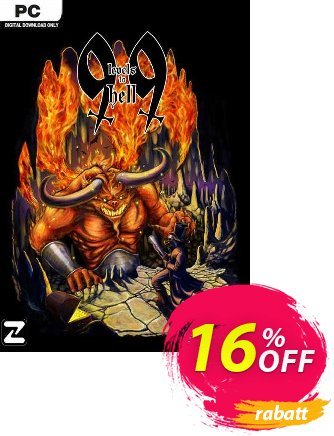 99 Levels To Hell PC discount coupon 99 Levels To Hell PC Deal - 99 Levels To Hell PC Exclusive offer 