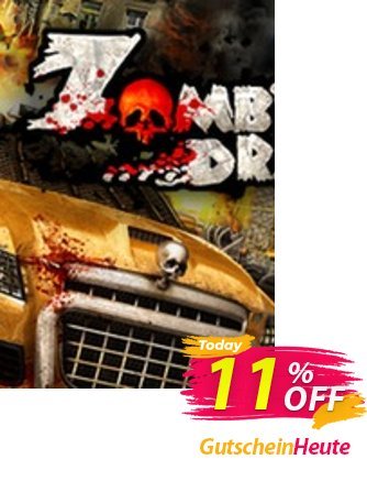 Zombie Driver HD PC discount coupon Zombie Driver HD PC Deal - Zombie Driver HD PC Exclusive offer 