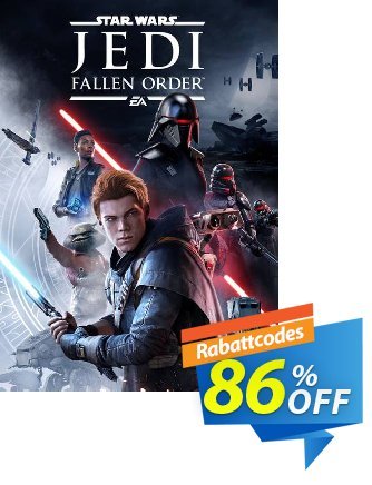 Star Wars Jedi: Fallen Order PC Gutschein Star Wars Jedi: Fallen Order PC Deal Aktion: Star Wars Jedi: Fallen Order PC Exclusive offer 