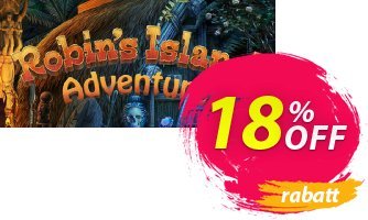 Robin's Island Adventure PC Gutschein Robin's Island Adventure PC Deal Aktion: Robin's Island Adventure PC Exclusive offer 