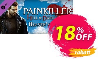 Painkiller Hell & Damnation Heaven's Above PC discount coupon Painkiller Hell &amp; Damnation Heaven's Above PC Deal - Painkiller Hell &amp; Damnation Heaven's Above PC Exclusive offer 