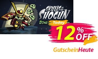 Skulls of the Shogun PC Gutschein Skulls of the Shogun PC Deal Aktion: Skulls of the Shogun PC Exclusive offer 