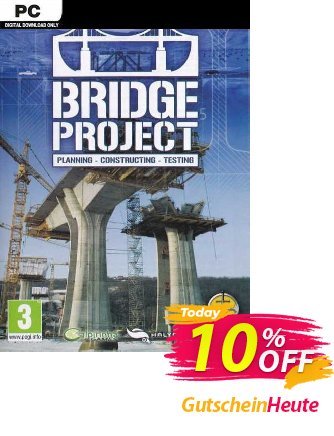 Bridge Project PC Coupon, discount Bridge Project PC Deal. Promotion: Bridge Project PC Exclusive offer 