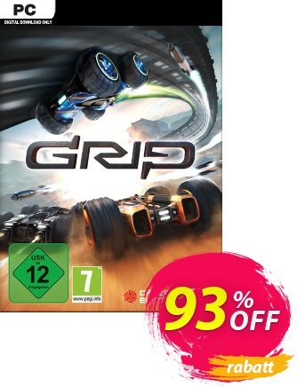 GRIP: Combat Racing PC Gutschein GRIP: Combat Racing PC Deal Aktion: GRIP: Combat Racing PC Exclusive offer 