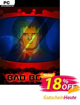 Bad Bots PC Coupon, discount Bad Bots PC Deal. Promotion: Bad Bots PC Exclusive offer 
