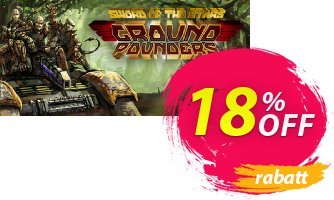 Ground Pounders PC Coupon, discount Ground Pounders PC Deal. Promotion: Ground Pounders PC Exclusive offer 