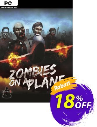 Zombies on a Plane PC Coupon, discount Zombies on a Plane PC Deal. Promotion: Zombies on a Plane PC Exclusive offer 