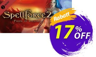 SpellForce 2 Faith in Destiny Digital Extras PC discount coupon SpellForce 2 Faith in Destiny Digital Extras PC Deal - SpellForce 2 Faith in Destiny Digital Extras PC Exclusive offer 