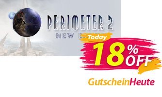 Perimeter 2 New Earth PC Gutschein Perimeter 2 New Earth PC Deal Aktion: Perimeter 2 New Earth PC Exclusive offer 