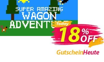 Super Amazing Wagon Adventure PC Gutschein Super Amazing Wagon Adventure PC Deal Aktion: Super Amazing Wagon Adventure PC Exclusive offer 