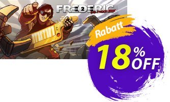 Frederic Evil Strikes Back PC Coupon, discount Frederic Evil Strikes Back PC Deal. Promotion: Frederic Evil Strikes Back PC Exclusive offer 
