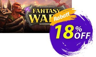 Fantasy Wars PC Coupon, discount Fantasy Wars PC Deal. Promotion: Fantasy Wars PC Exclusive offer 