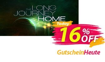 The Long Journey Home PC Gutschein The Long Journey Home PC Deal Aktion: The Long Journey Home PC Exclusive offer 