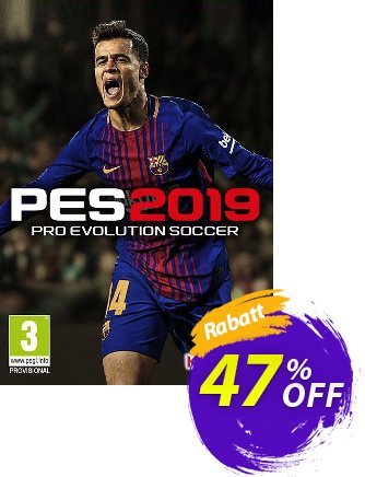 Pro Evolution Soccer - PES 2019 PC Gutschein Pro Evolution Soccer (PES) 2024 PC Deal Aktion: Pro Evolution Soccer (PES) 2024 PC Exclusive offer 