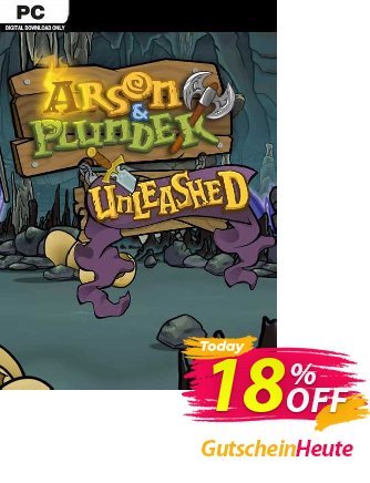 Arson and Plunder Unleashed PC Coupon, discount Arson and Plunder Unleashed PC Deal. Promotion: Arson and Plunder Unleashed PC Exclusive offer 