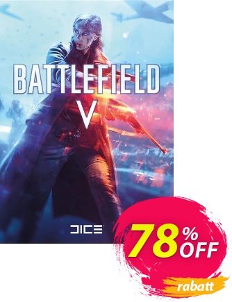 Battlefield V 5 PC discount coupon Battlefield V 5 PC Deal - Battlefield V 5 PC Exclusive offer 