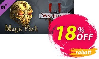 Van Helsing II Magic Pack PC Coupon, discount Van Helsing II Magic Pack PC Deal. Promotion: Van Helsing II Magic Pack PC Exclusive offer 
