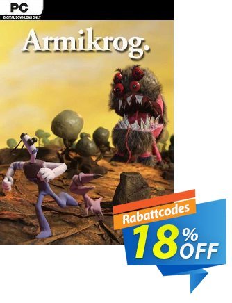 Armikrog PC Coupon, discount Armikrog PC Deal. Promotion: Armikrog PC Exclusive offer 