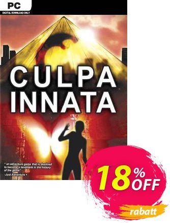 Culpa Innata PC Gutschein Culpa Innata PC Deal Aktion: Culpa Innata PC Exclusive offer 