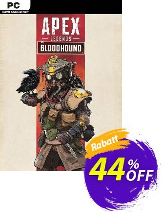 Apex Legends - Bloodhound Edition PC Coupon, discount Apex Legends - Bloodhound Edition PC Deal. Promotion: Apex Legends - Bloodhound Edition PC Exclusive offer 