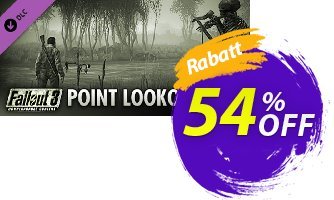 Fallout 3 Point Lookout PC Gutschein Fallout 3 Point Lookout PC Deal Aktion: Fallout 3 Point Lookout PC Exclusive offer 