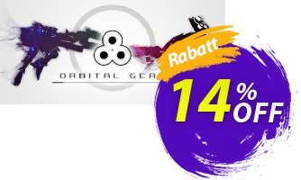 Orbital Gear PC Gutschein Orbital Gear PC Deal Aktion: Orbital Gear PC Exclusive offer 