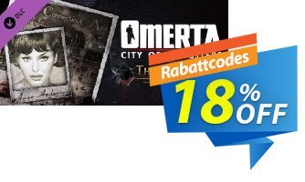 Omerta City of Gangsters The Con Artist DLC PC Gutschein Omerta City of Gangsters The Con Artist DLC PC Deal Aktion: Omerta City of Gangsters The Con Artist DLC PC Exclusive offer 
