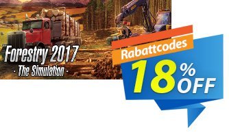Forestry 2017 The Simulation PC Gutschein Forestry 2017 The Simulation PC Deal Aktion: Forestry 2017 The Simulation PC Exclusive offer 