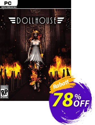 Dollhouse PC Gutschein Dollhouse PC Deal Aktion: Dollhouse PC Exclusive offer 
