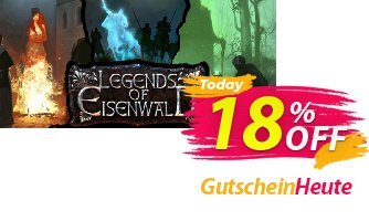 Legends of Eisenwald PC Gutschein Legends of Eisenwald PC Deal Aktion: Legends of Eisenwald PC Exclusive offer 