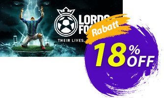 Lords of Football PC Gutschein Lords of Football PC Deal Aktion: Lords of Football PC Exclusive offer 