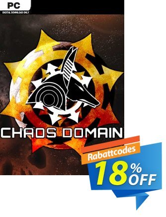 Chaos Domain PC Coupon, discount Chaos Domain PC Deal. Promotion: Chaos Domain PC Exclusive offer 