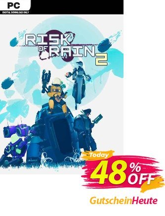 Risk of Rain 2 PC discount coupon Risk of Rain 2 PC Deal - Risk of Rain 2 PC Exclusive offer 