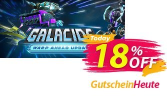 Galacide PC Gutschein Galacide PC Deal Aktion: Galacide PC Exclusive offer 