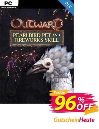 Outward PC Pearlbird Pet and Fireworks Skill DLC discount coupon Outward PC Pearlbird Pet and Fireworks Skill DLC Deal - Outward PC Pearlbird Pet and Fireworks Skill DLC Exclusive offer 