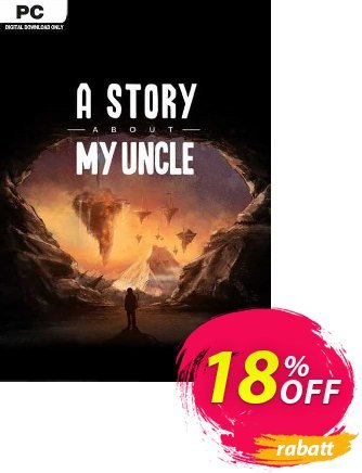 A Story About My Uncle PC Coupon, discount A Story About My Uncle PC Deal. Promotion: A Story About My Uncle PC Exclusive offer 