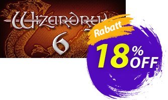 Wizardry 6 Bane of the Cosmic Forge PC Gutschein Wizardry 6 Bane of the Cosmic Forge PC Deal Aktion: Wizardry 6 Bane of the Cosmic Forge PC Exclusive offer 