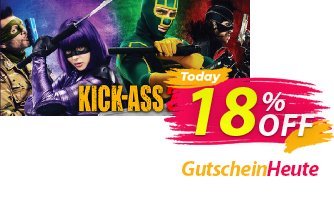 KickAss 2 PC Gutschein KickAss 2 PC Deal Aktion: KickAss 2 PC Exclusive offer 